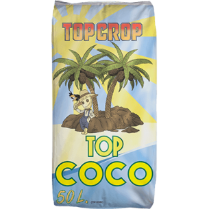SUSTRATO TOP COCO 50LT-TOP CROP